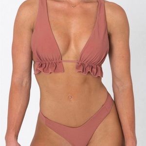 Apollo & Sage Moreton Bikini Top